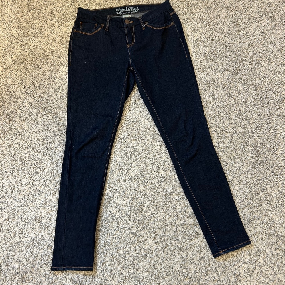 Petite Skinny jeans